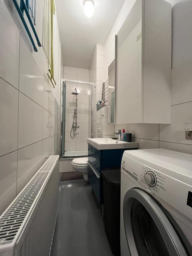Sloneczny Apartament Centrum Poznania Klimatyzacja Wi-Fi Tv Zmywarka Pralka Piekarnik 외부 사진