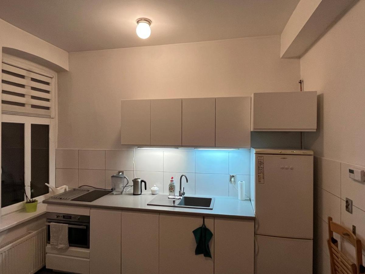 Sloneczny Apartament Centrum Poznania Klimatyzacja Wi-Fi Tv Zmywarka Pralka Piekarnik 외부 사진