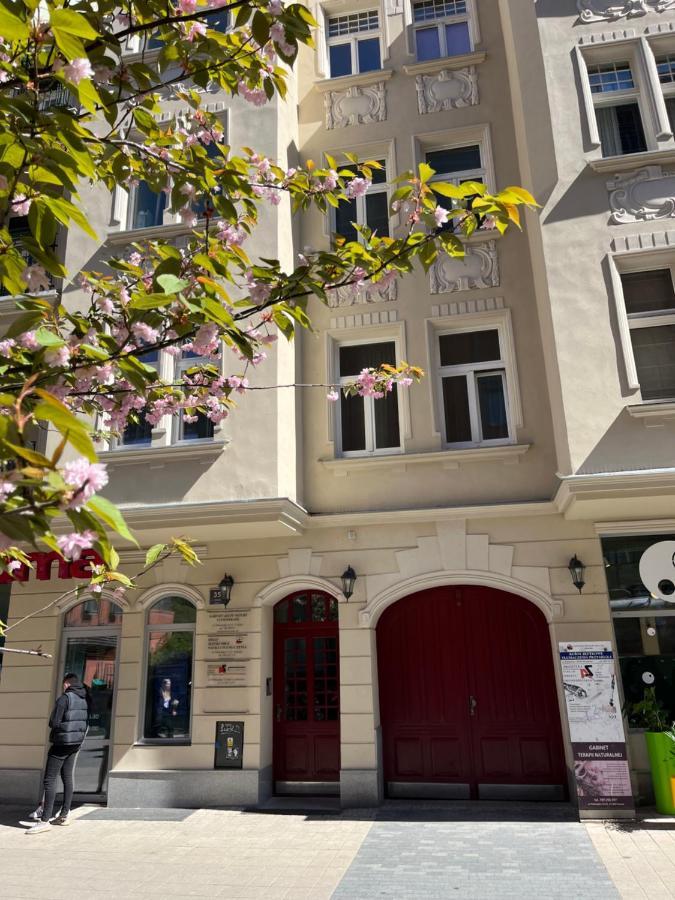 Sloneczny Apartament Centrum Poznania Klimatyzacja Wi-Fi Tv Zmywarka Pralka Piekarnik 외부 사진