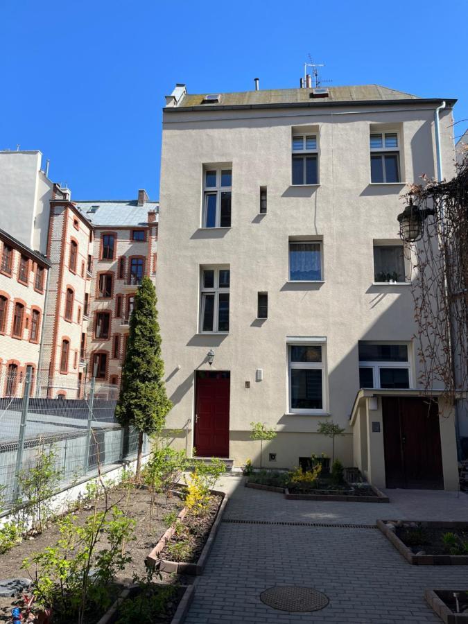 Sloneczny Apartament Centrum Poznania Klimatyzacja Wi-Fi Tv Zmywarka Pralka Piekarnik 외부 사진