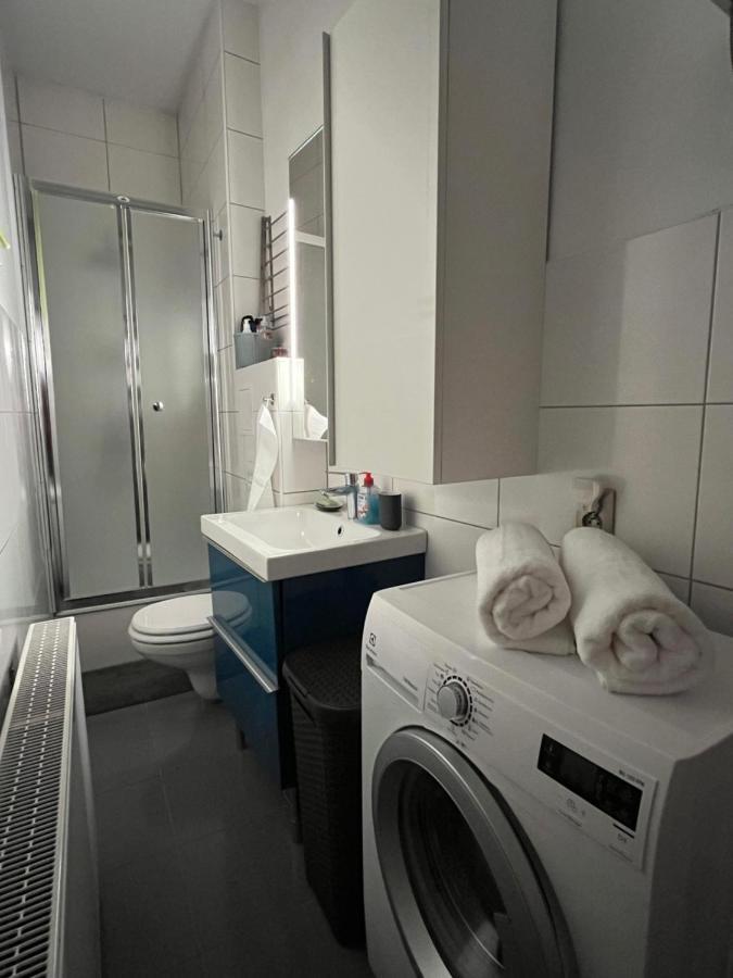 Sloneczny Apartament Centrum Poznania Klimatyzacja Wi-Fi Tv Zmywarka Pralka Piekarnik 외부 사진