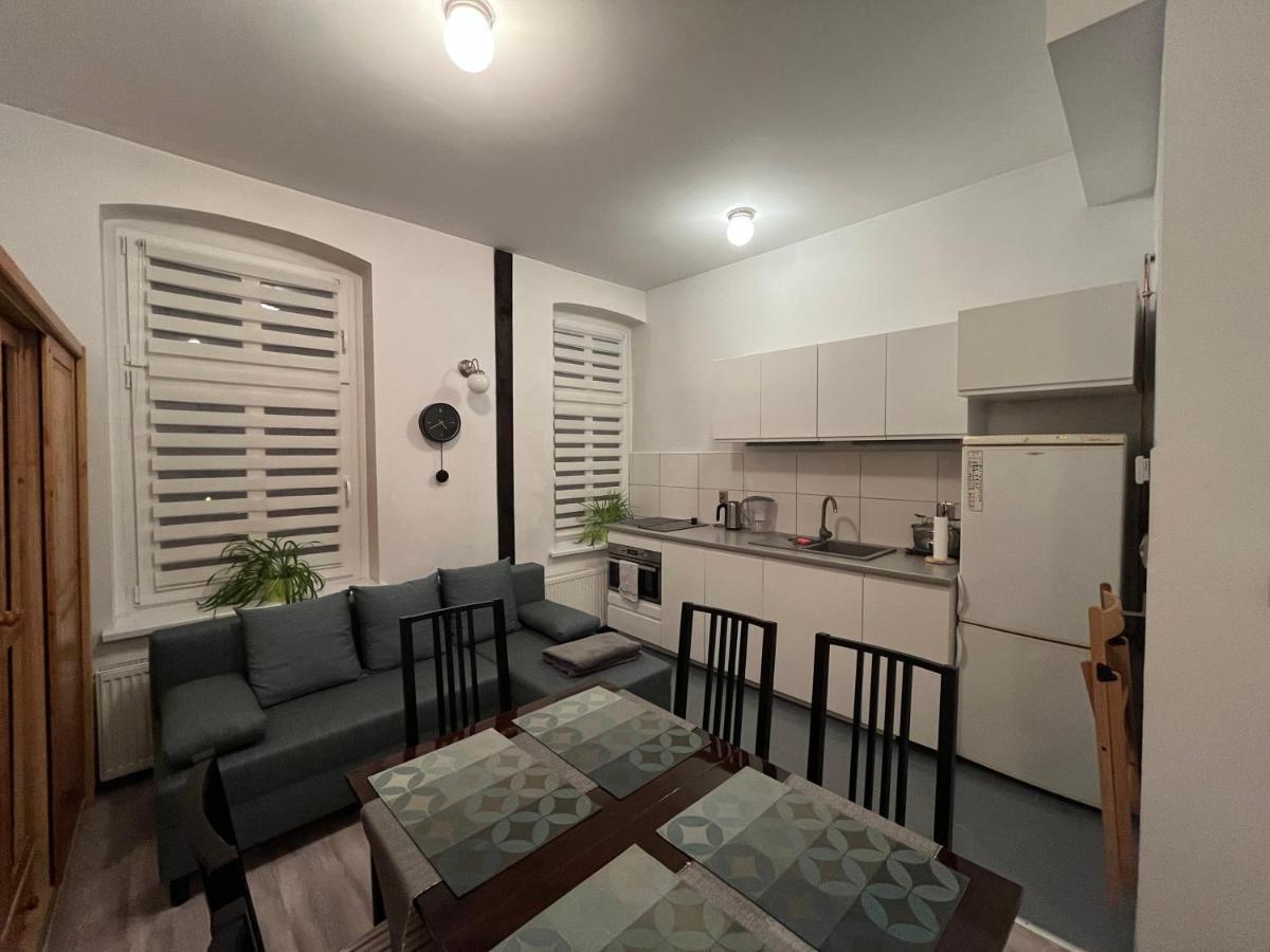 Sloneczny Apartament Centrum Poznania Klimatyzacja Wi-Fi Tv Zmywarka Pralka Piekarnik 외부 사진