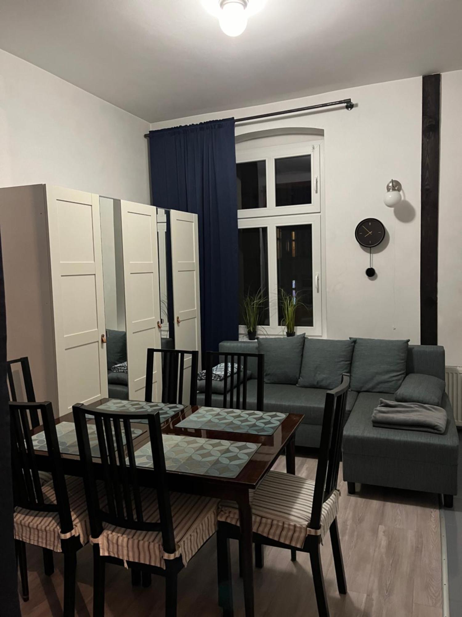 Sloneczny Apartament Centrum Poznania Klimatyzacja Wi-Fi Tv Zmywarka Pralka Piekarnik 외부 사진