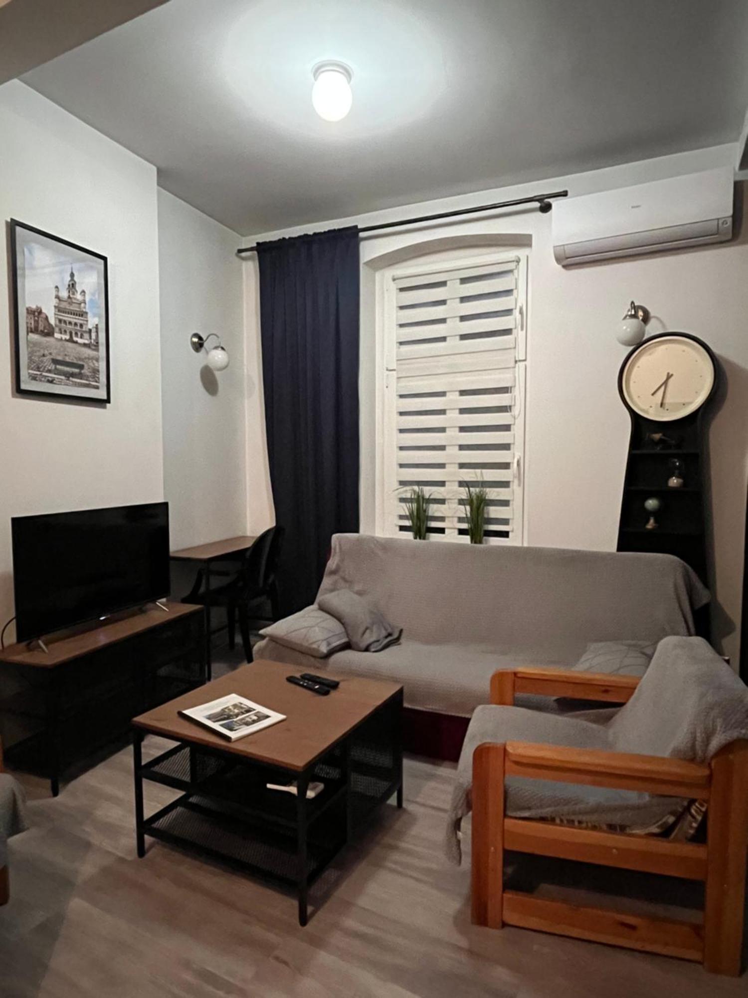 Sloneczny Apartament Centrum Poznania Klimatyzacja Wi-Fi Tv Zmywarka Pralka Piekarnik 외부 사진