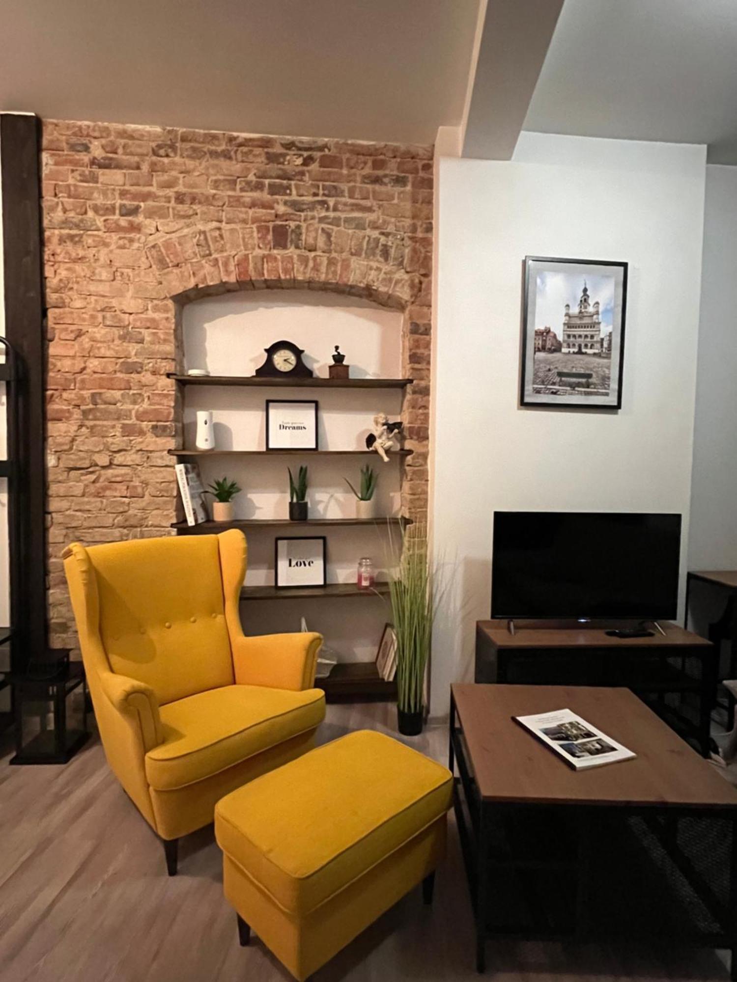 Sloneczny Apartament Centrum Poznania Klimatyzacja Wi-Fi Tv Zmywarka Pralka Piekarnik 외부 사진